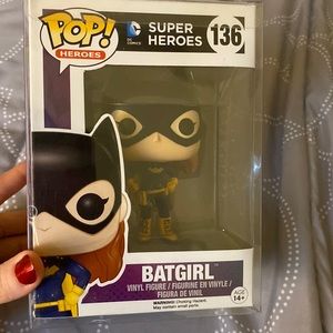 Batgirl Funko Pop